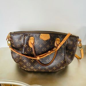 LOUIS VUITTON MONOGRAM TURENNE MM